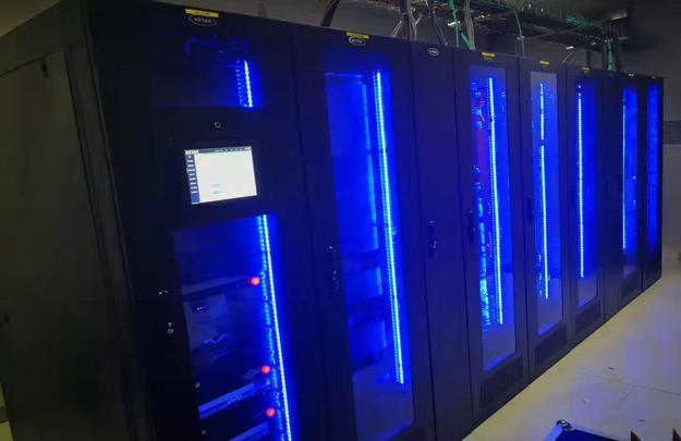 智慧正果机房一期项目