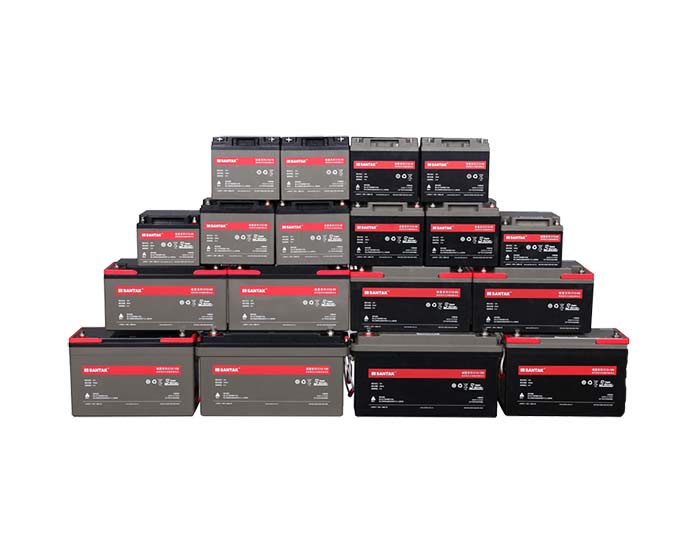 山特电池系列